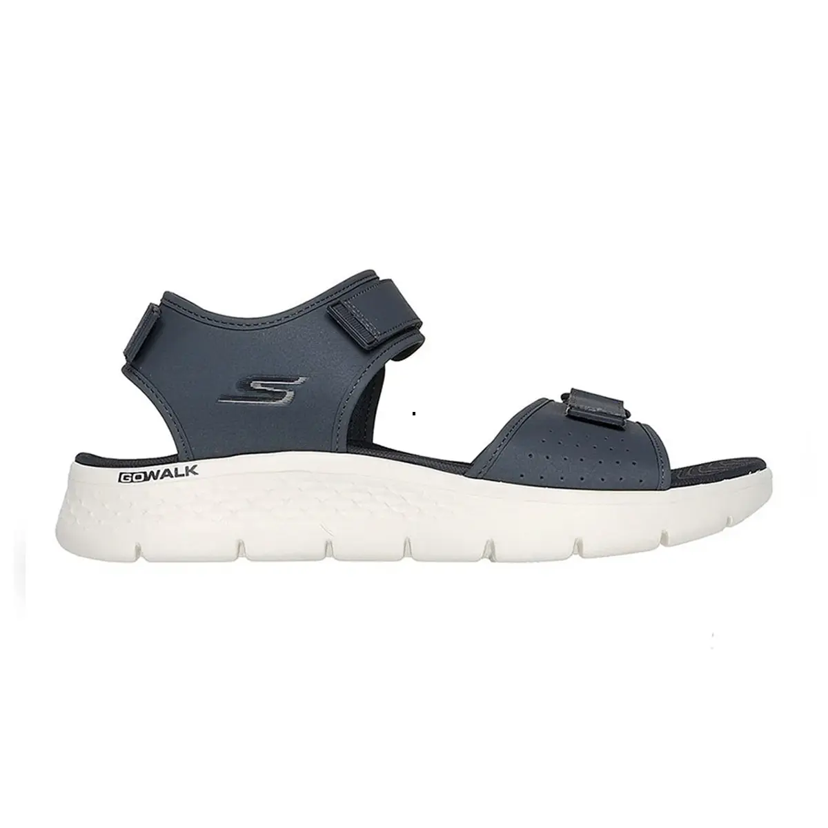 صندل مردانه اسکیچرز مدل Skechers Men On-The-GO GOwalk Flex Sandals 229205 / GRY